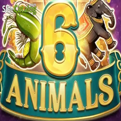 বার্মিজ ৬টি প্রাণী 888 casino