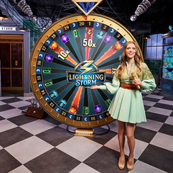বজ্রপাতের ঝড় 888 casino