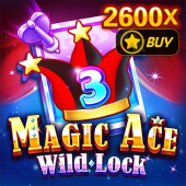 ম্যাজিক এস WILD LOCK 888 casino স্লট